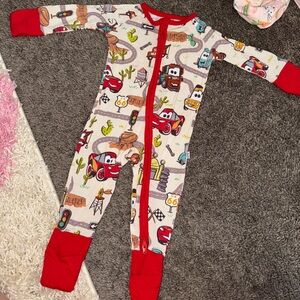 Cars Little Sleepies